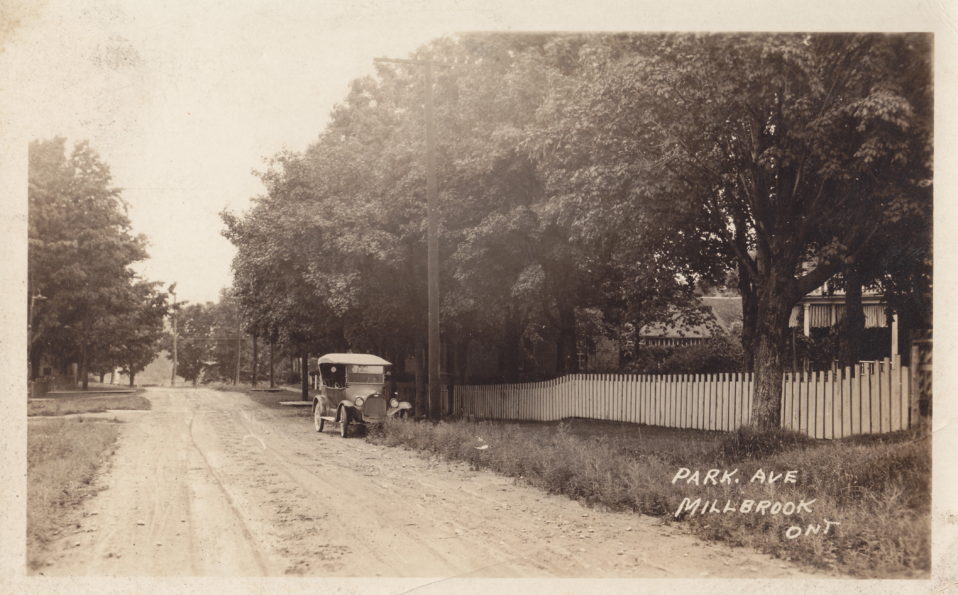 ParkAve Millbrook and Cavan Historical Society