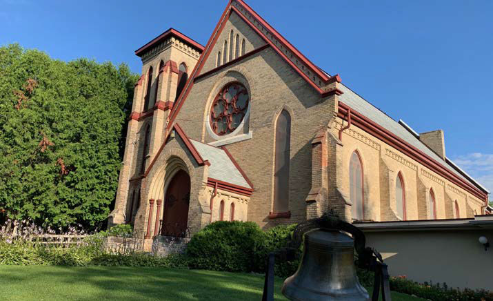 St Thomas Anglican Church