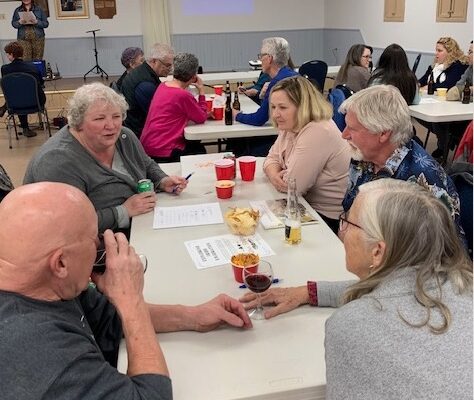 Trivia Night1 April 2025