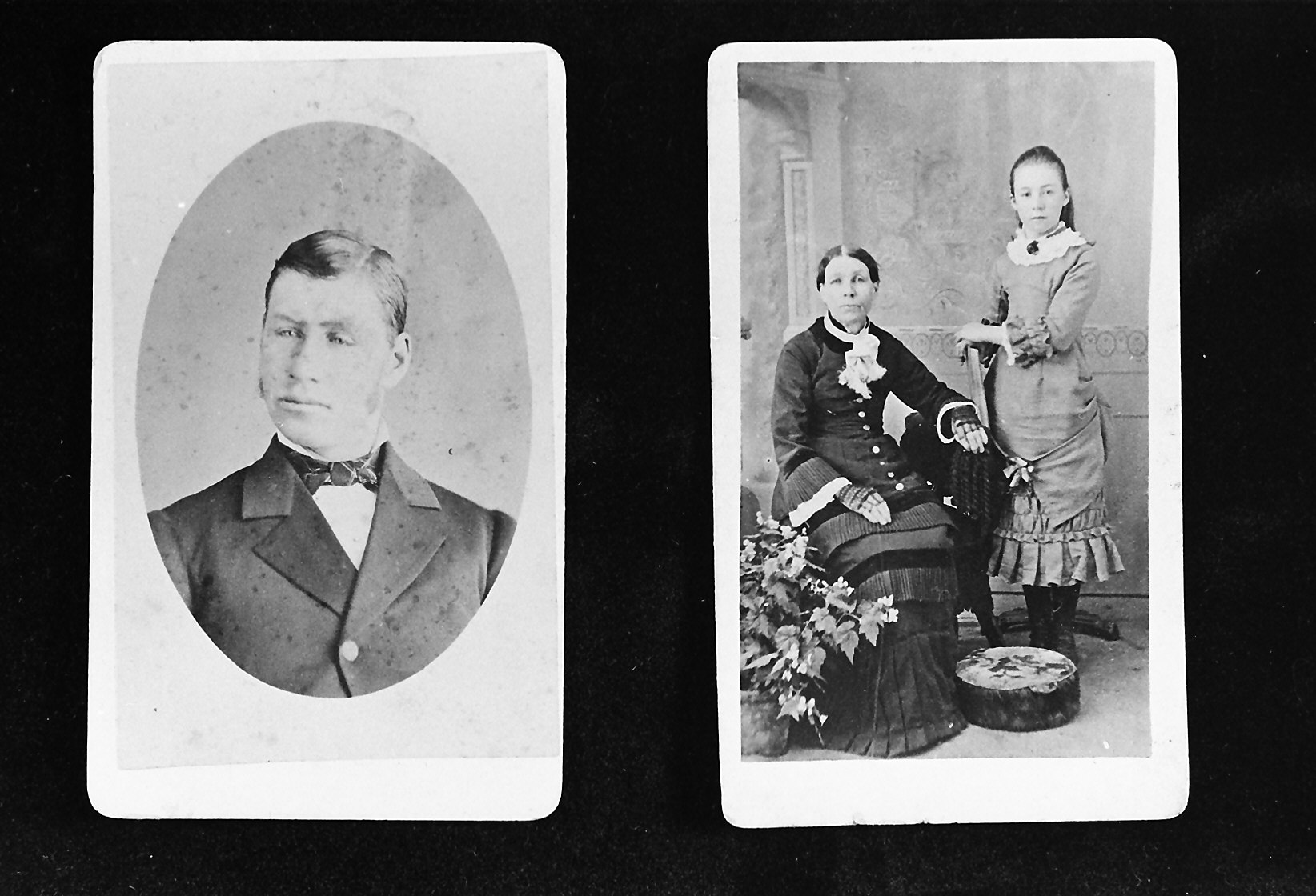 Greer and Hamil Photos